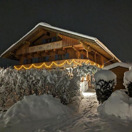 Lieblingsort Unterwössen Exterior foto