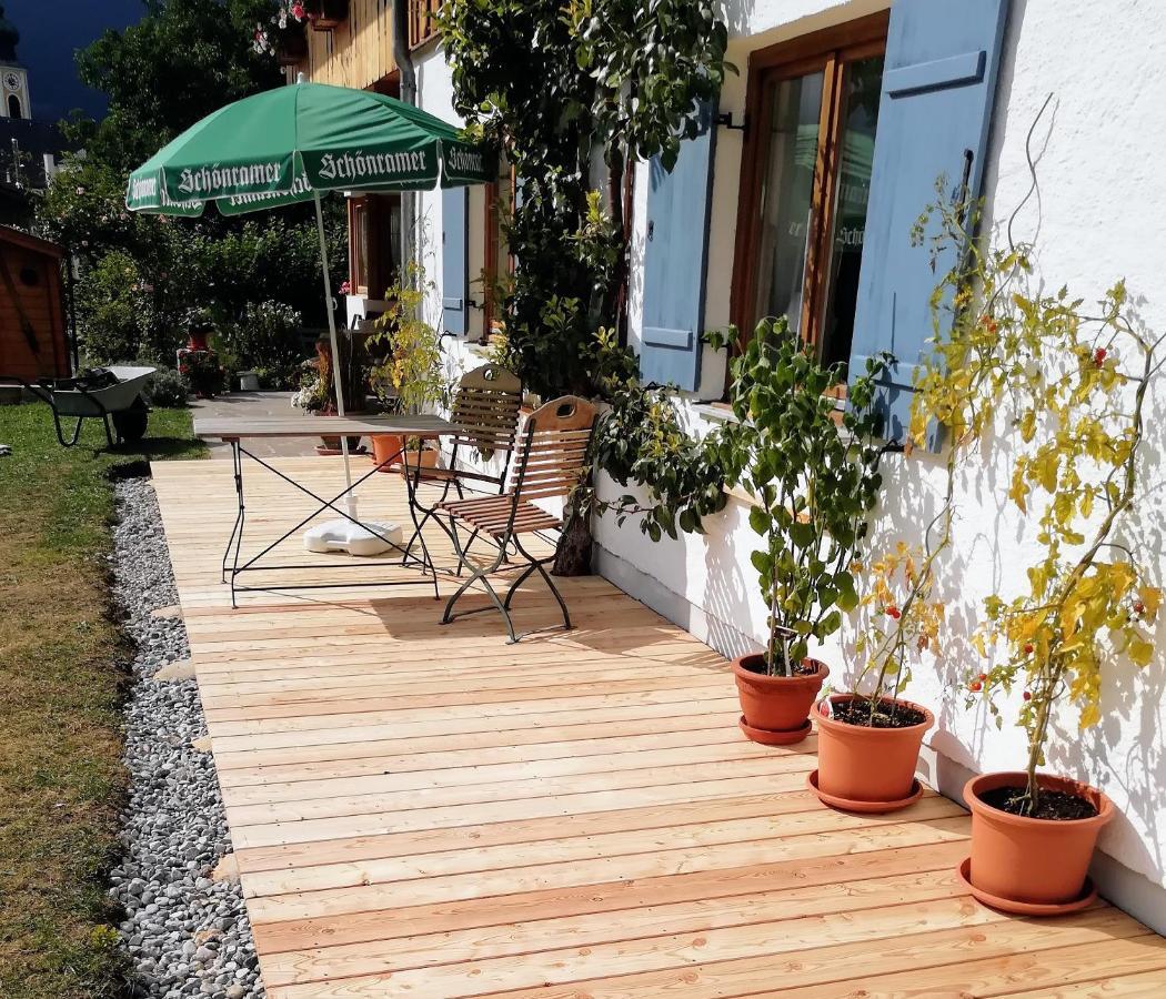 Lieblingsort Unterwössen Exterior foto