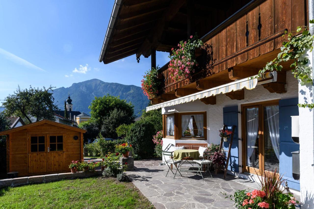 Lieblingsort Unterwössen Exterior foto