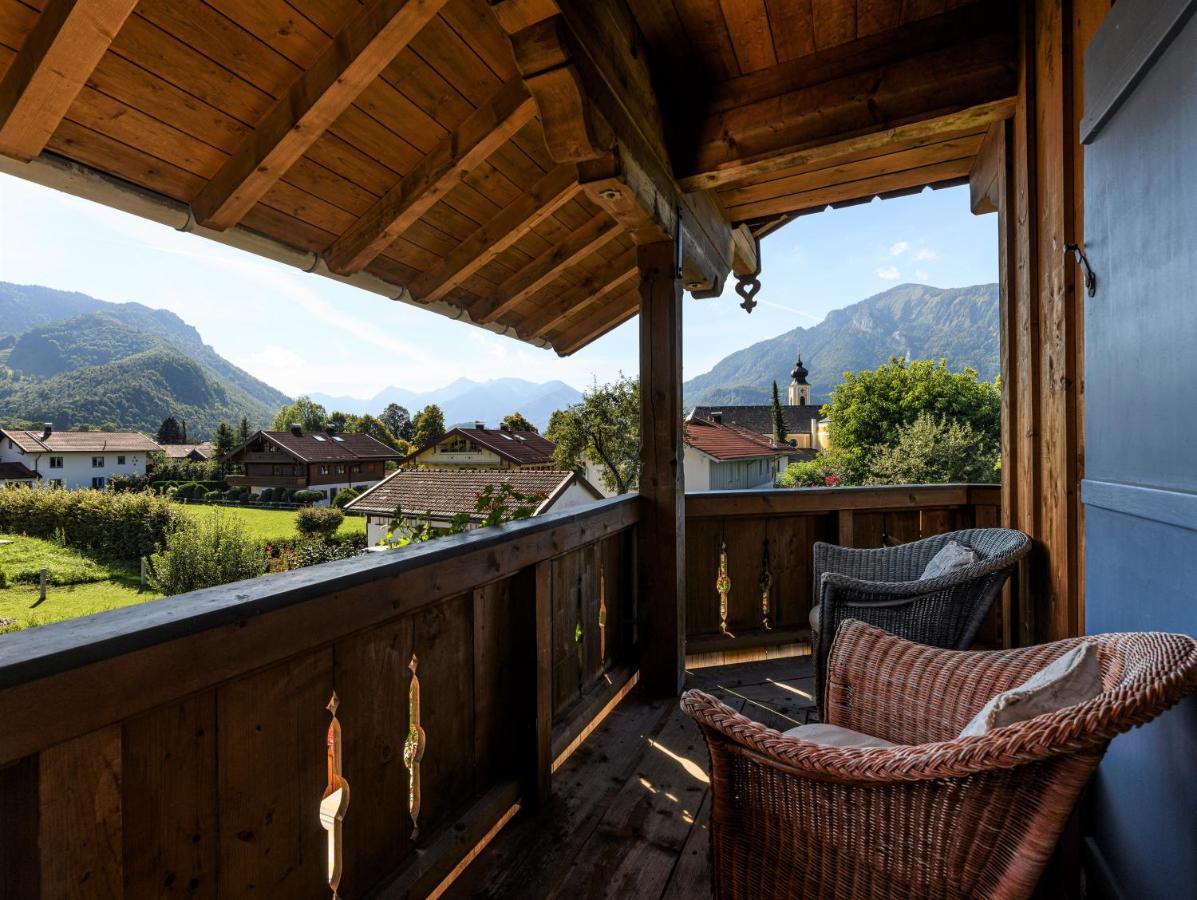 Lieblingsort Unterwössen Exterior foto